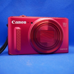 Canon Sx610 Hs - Etsy