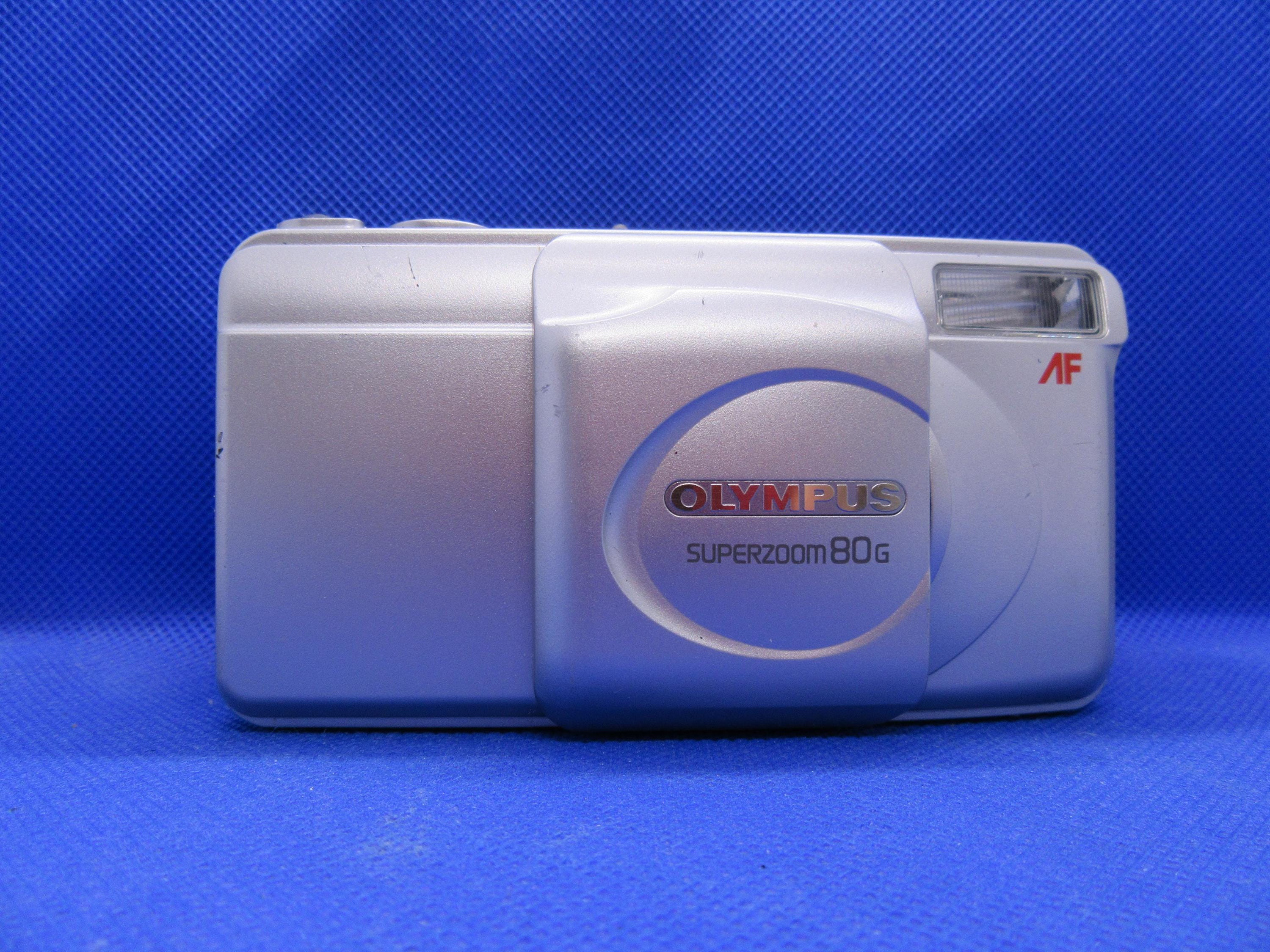Olympus Mju Limited - Etsy Canada