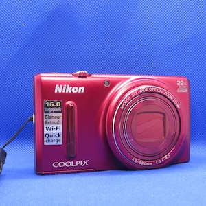 Nikon Coolpix S6800 - Etsy