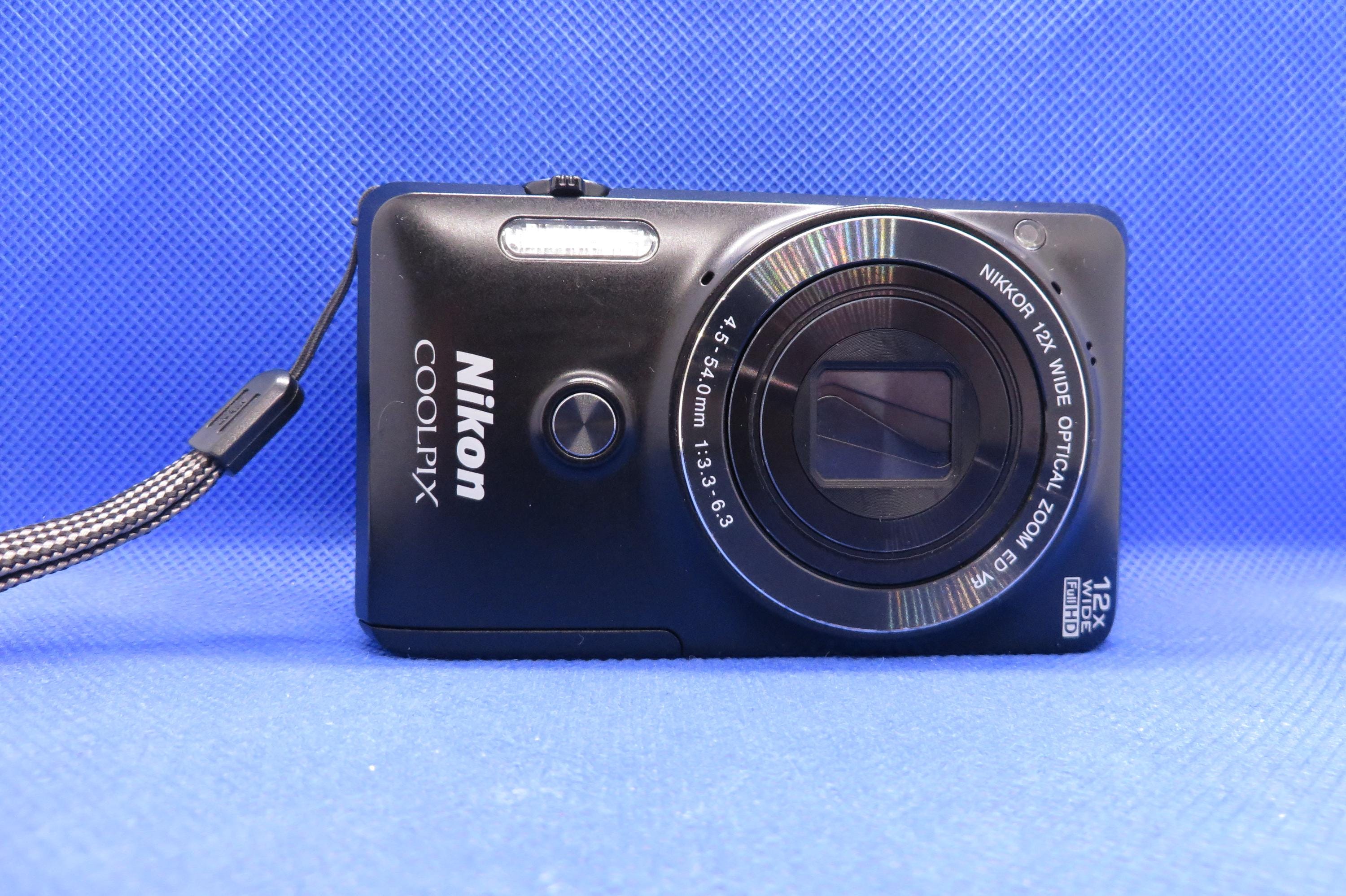 Nikon Coolpix S6900 - Etsy Nikon Coolpix S6900 - Etsy