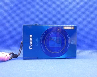 Canon IXY DIGITAL 60: 5MP Retro Compact Camera From Japan - Etsy