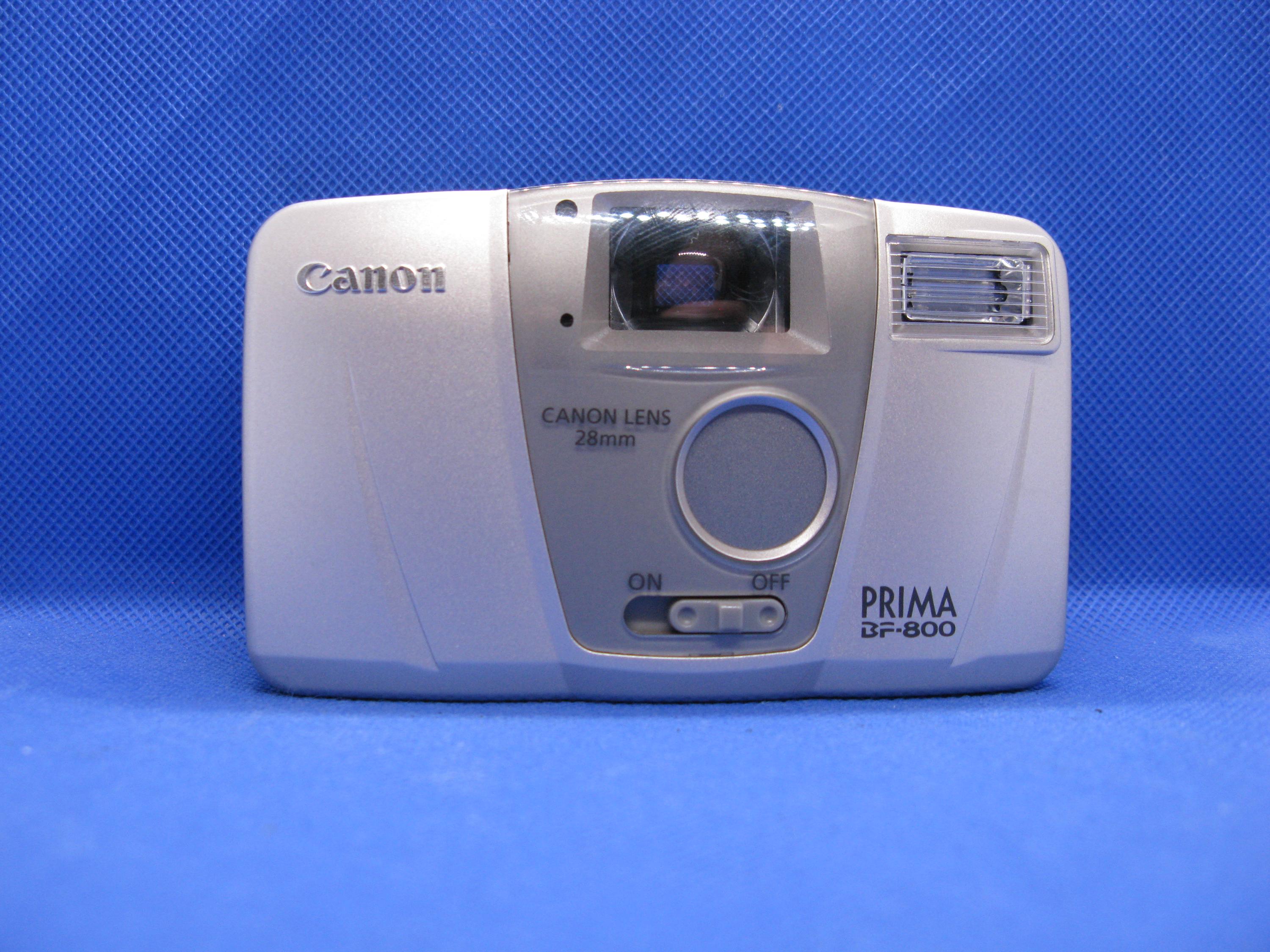Canon Prima Bf 800 - Etsy
