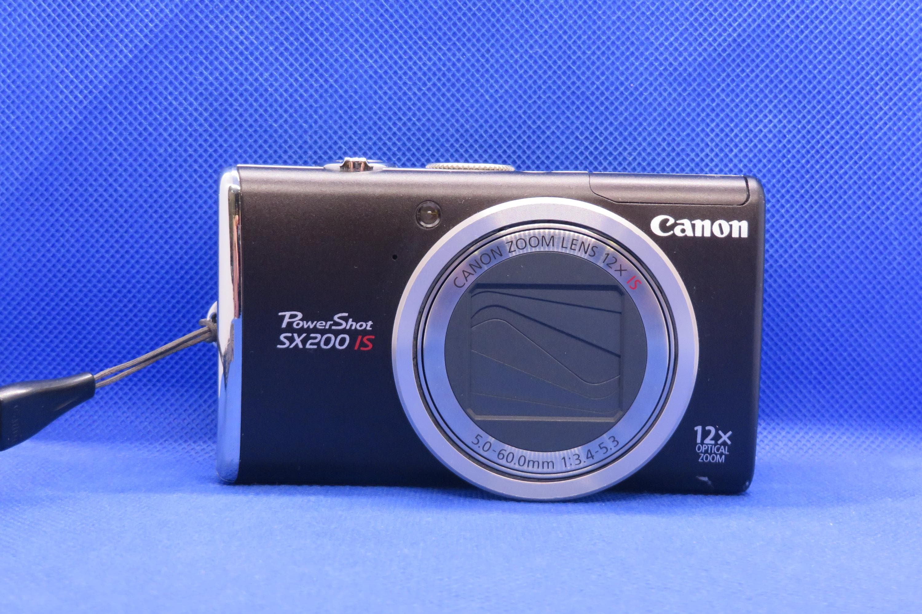 Canon 　 Power Shot SX200 IS  リサイクルショップ宮崎屋　佐土原店　26.1.6 Amazon.com : Canon PowerShot SX200IS 12 MP Digital Camera with 12x