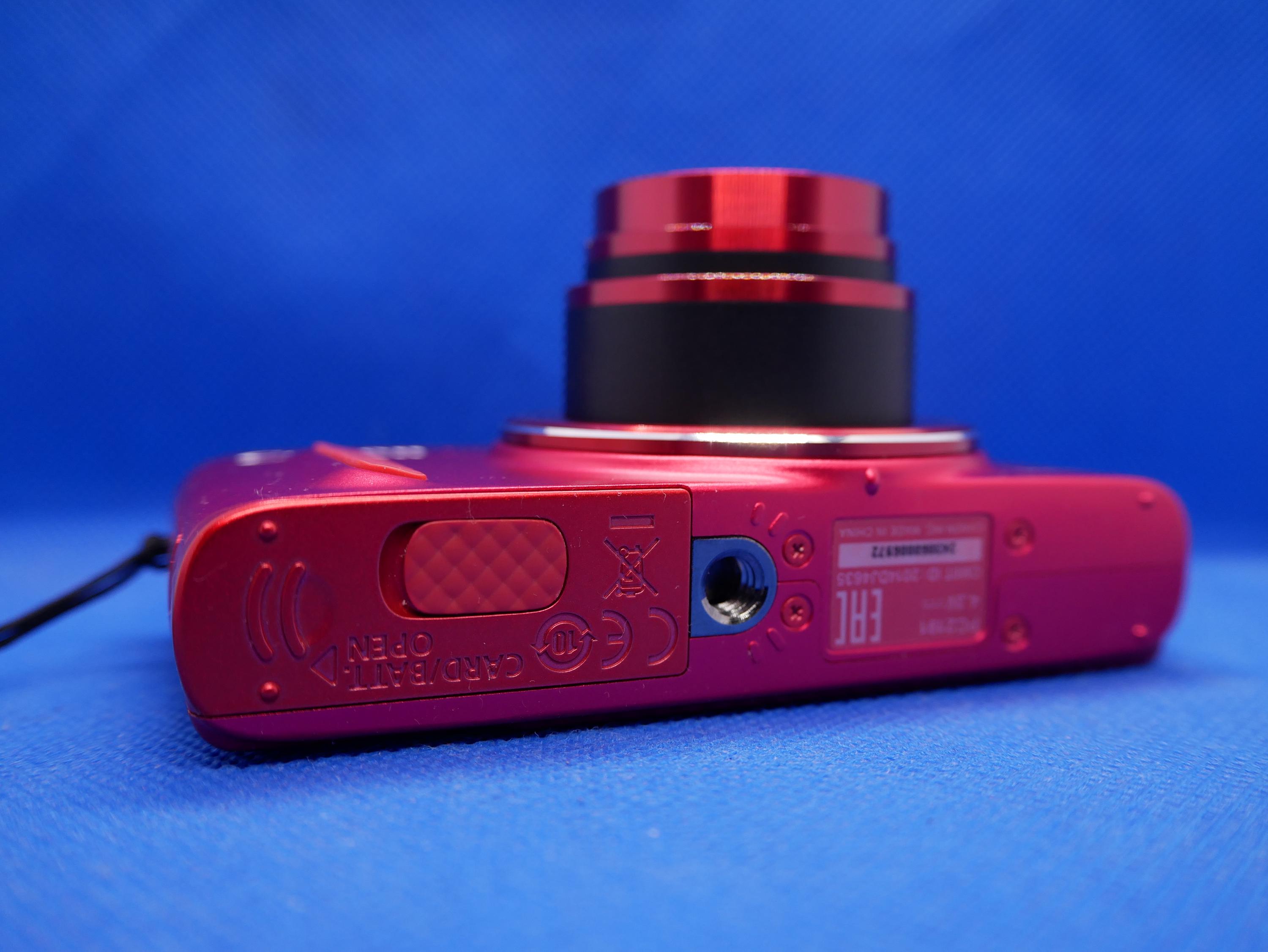 Vintage Canon Powershot SX610HS Digital Camera: 20.2 MP, 18x Zoom