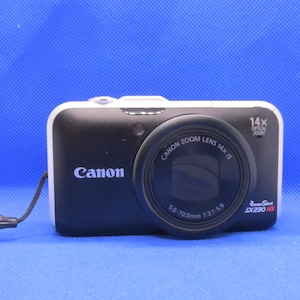 キャノン IXUS 115 HS ジャンク品 キャノン IXUS 115 HS ジャンク品 Canon Ixus 115 Hs - Etsy