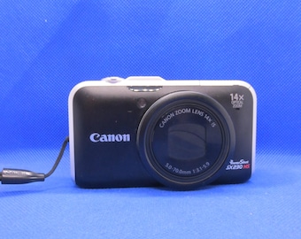 Digital Camera Canon Powershot SX230 HS / Vintage Digital