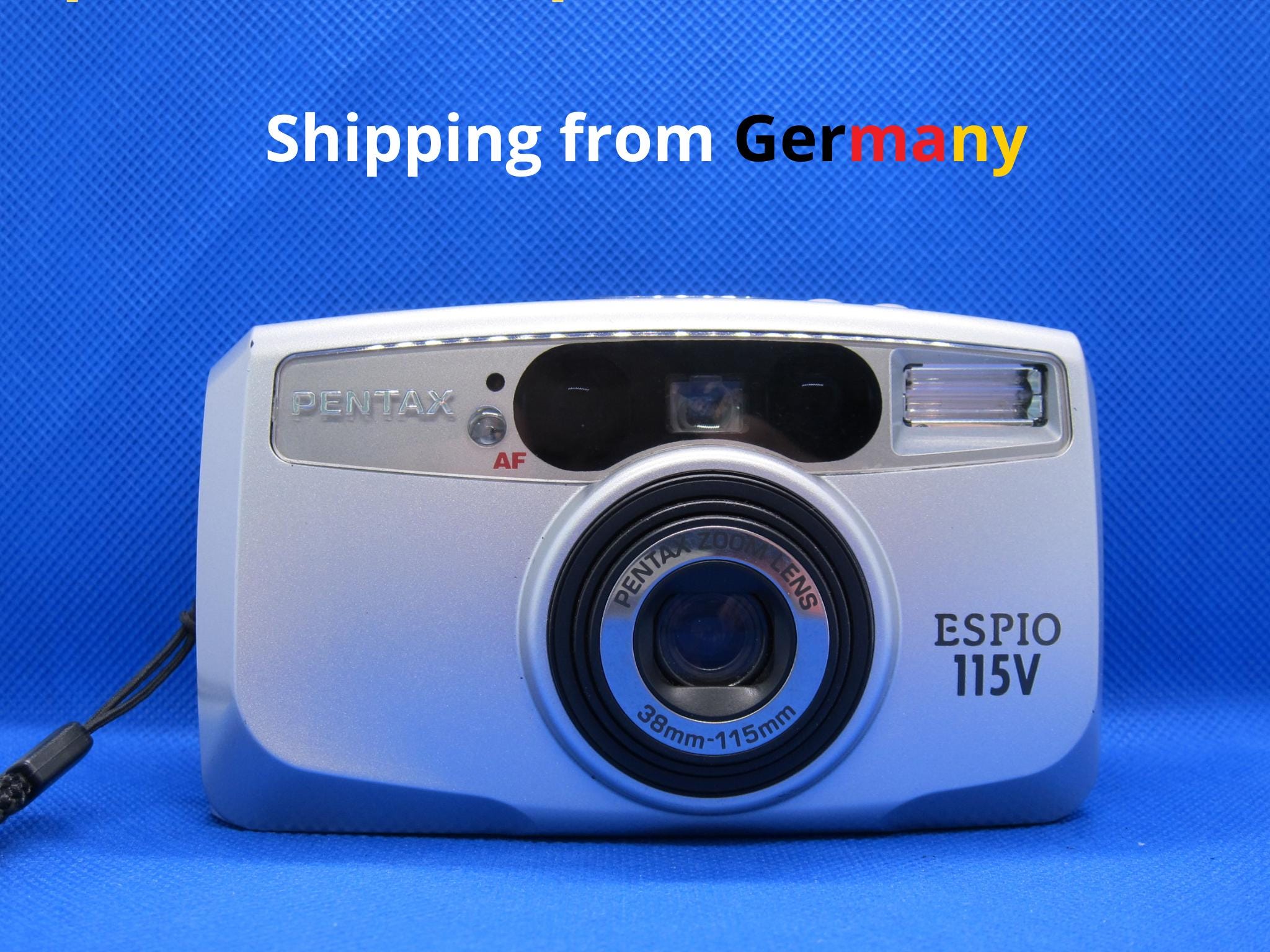 Autoboy S SII AF600 ∞Stylus ZOOM 115 A4 Olympus Stylus ZOOM 115 35 mm Film Cameras for sale - eBay