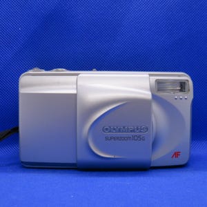 Olympus Superzoom 105g - Etsy