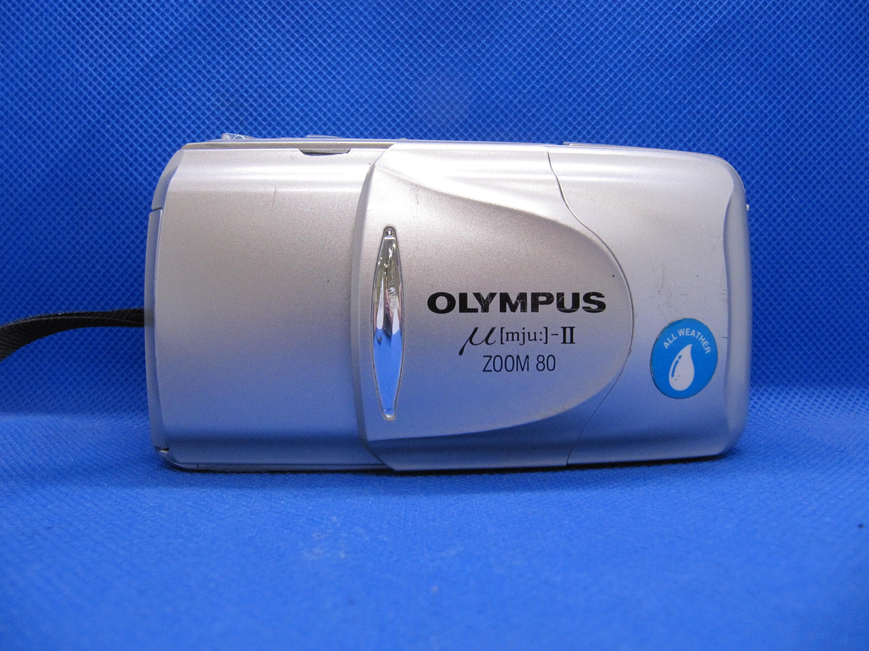 Film Camera Olympus Mju Ii 80 Zoom Olympus Mju II Zoom 80 Panorama