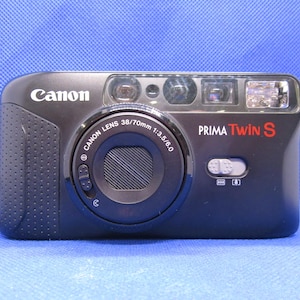 ■ 美品 ■ キヤノン　Canon Autoboy S II Canon Autoboy S II Panorama 35mm Point&Shoot Film Camera | eBay