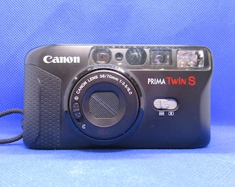Canon Top Shot / Sure Shot Supreme / Autoboy 3 38mm F/2.8 Lens