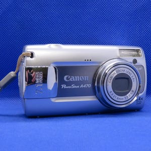 Buy Canon A470 Online In India - Etsy India