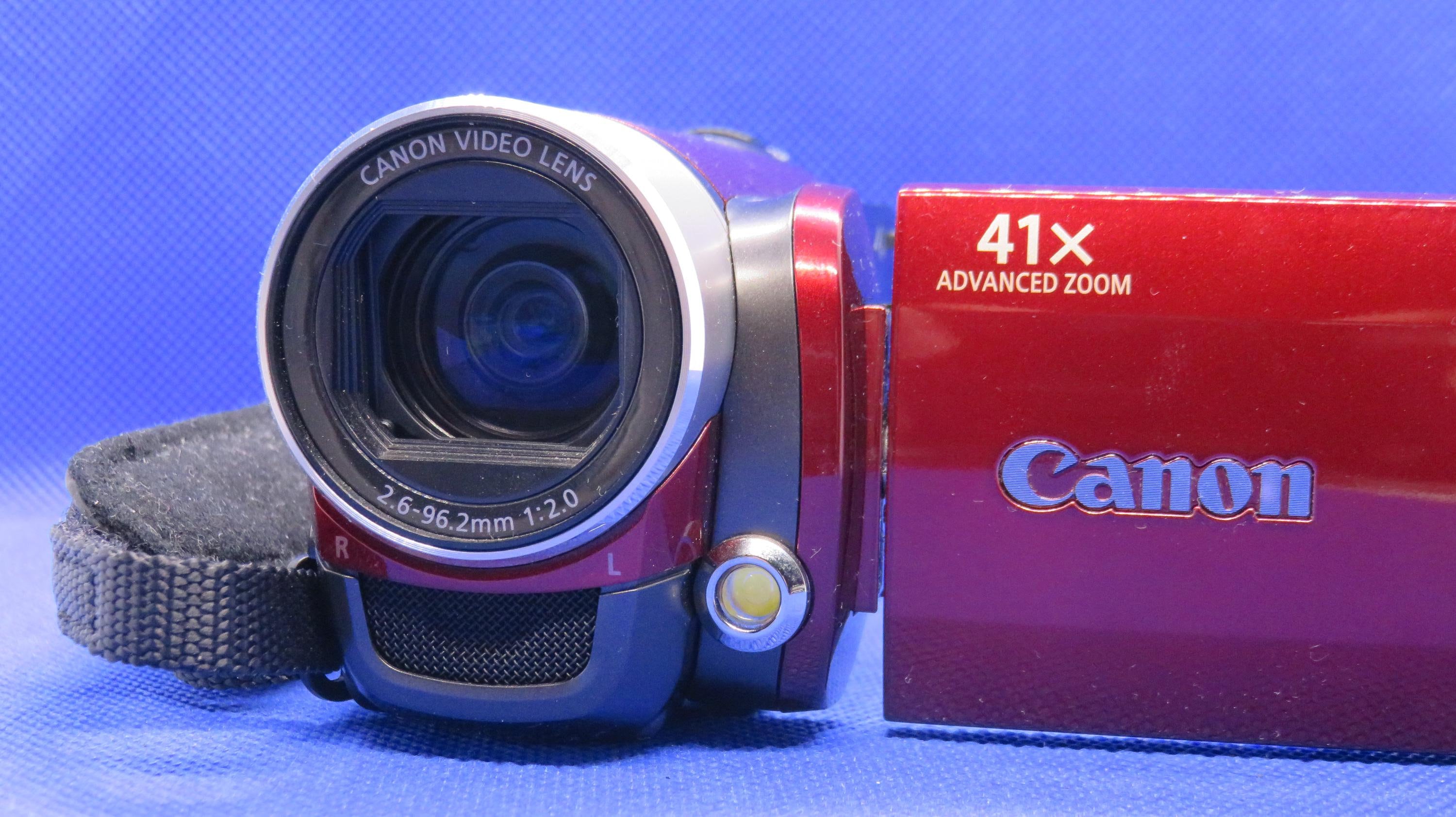 Canon Legria HF R506 : meilleur prix et actualités - Les Numériques