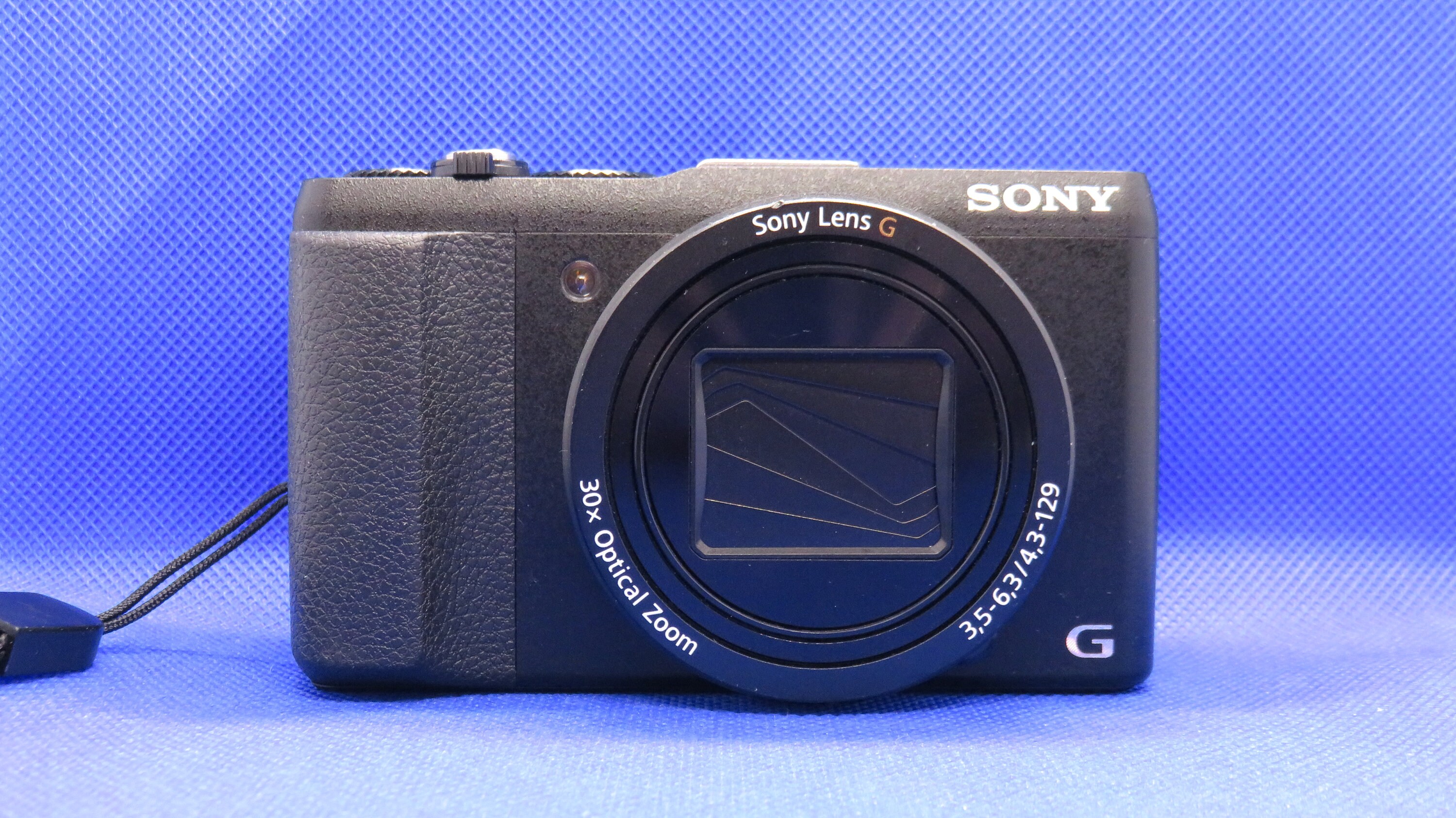 30x Optical Zoom Funda Sony Hx60 Cámara Compacta Digital