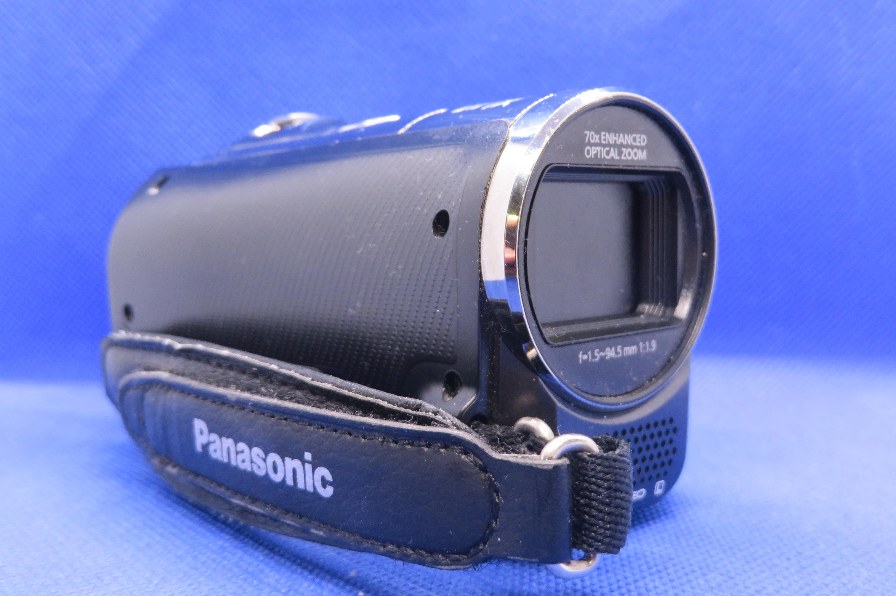 Panasonic　ハンディカム 詳細情報 デジタル4Kビデオカメラ HC-VZX1M | デジタルビデオ
