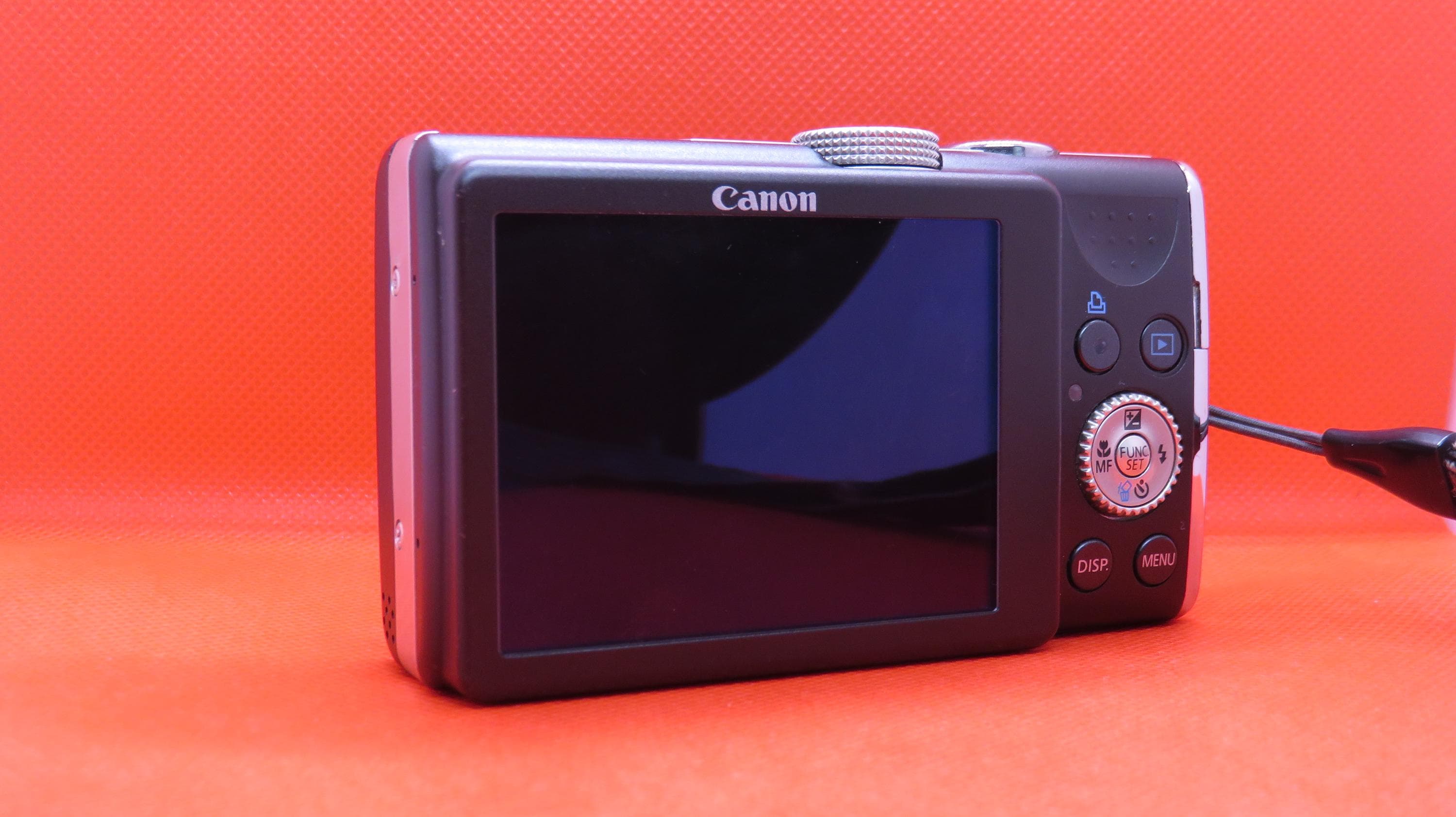 Canon PowerShot SX200 IS デジタルカメラ 昭和レトロ Vintage Retro Canon Powershot SX200IS 12.1 MP Digital Top