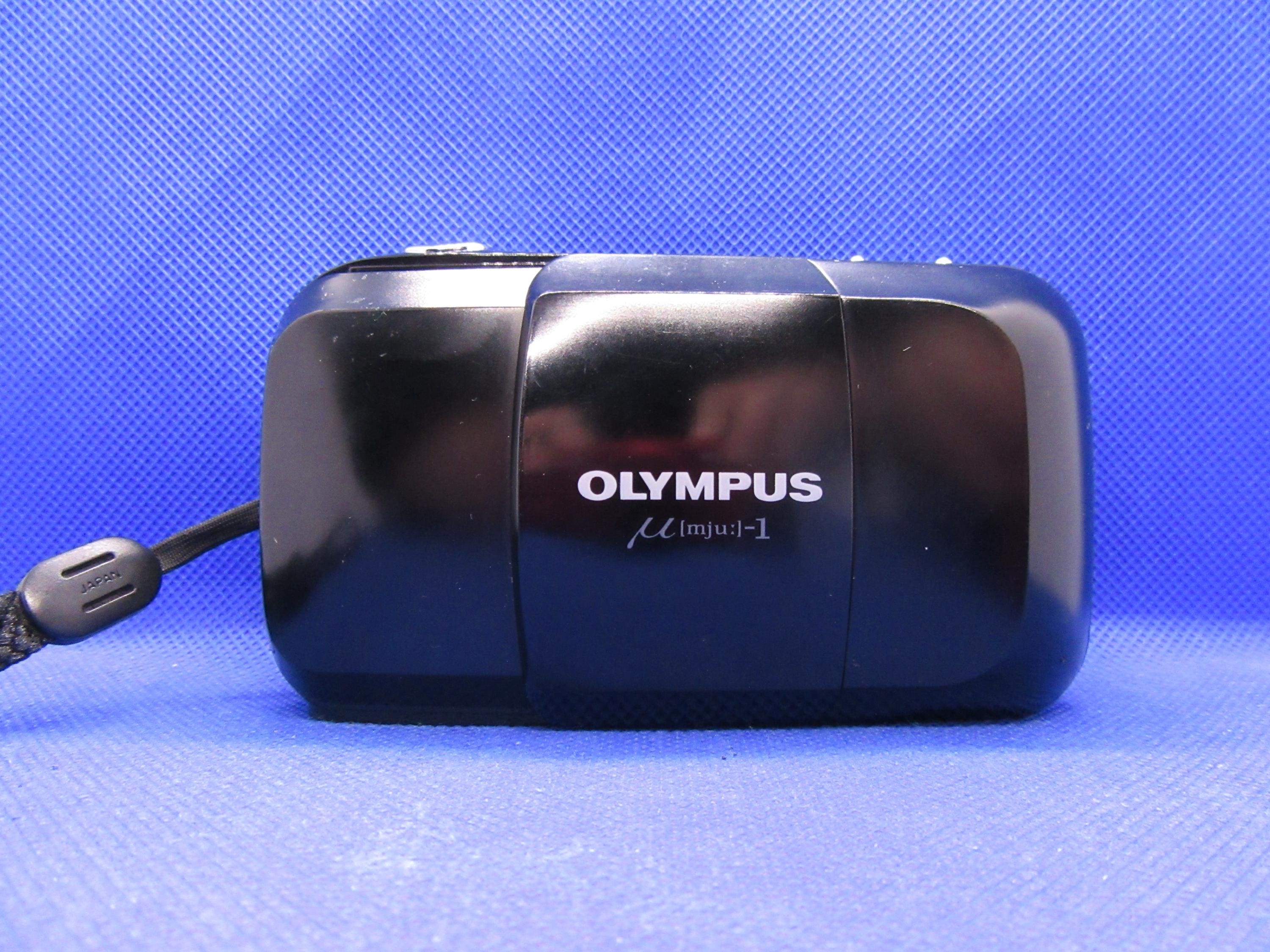 Olympus Mju Limited - Etsy