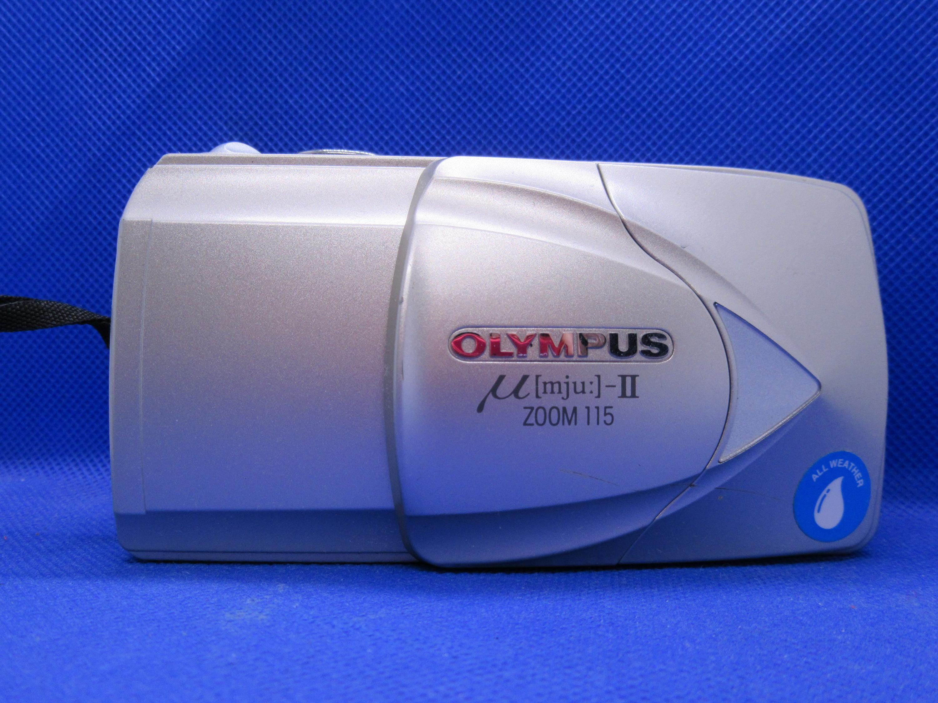 Autoboy S SII AF600 ∞Stylus ZOOM 115 A4 SURE SHOT Z115 Panorama Caption - Canon Camera Museum