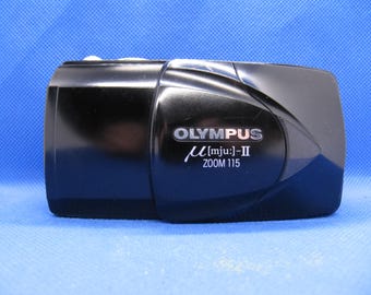 Olympus view zoom 80 [ appareil photo argentique compact