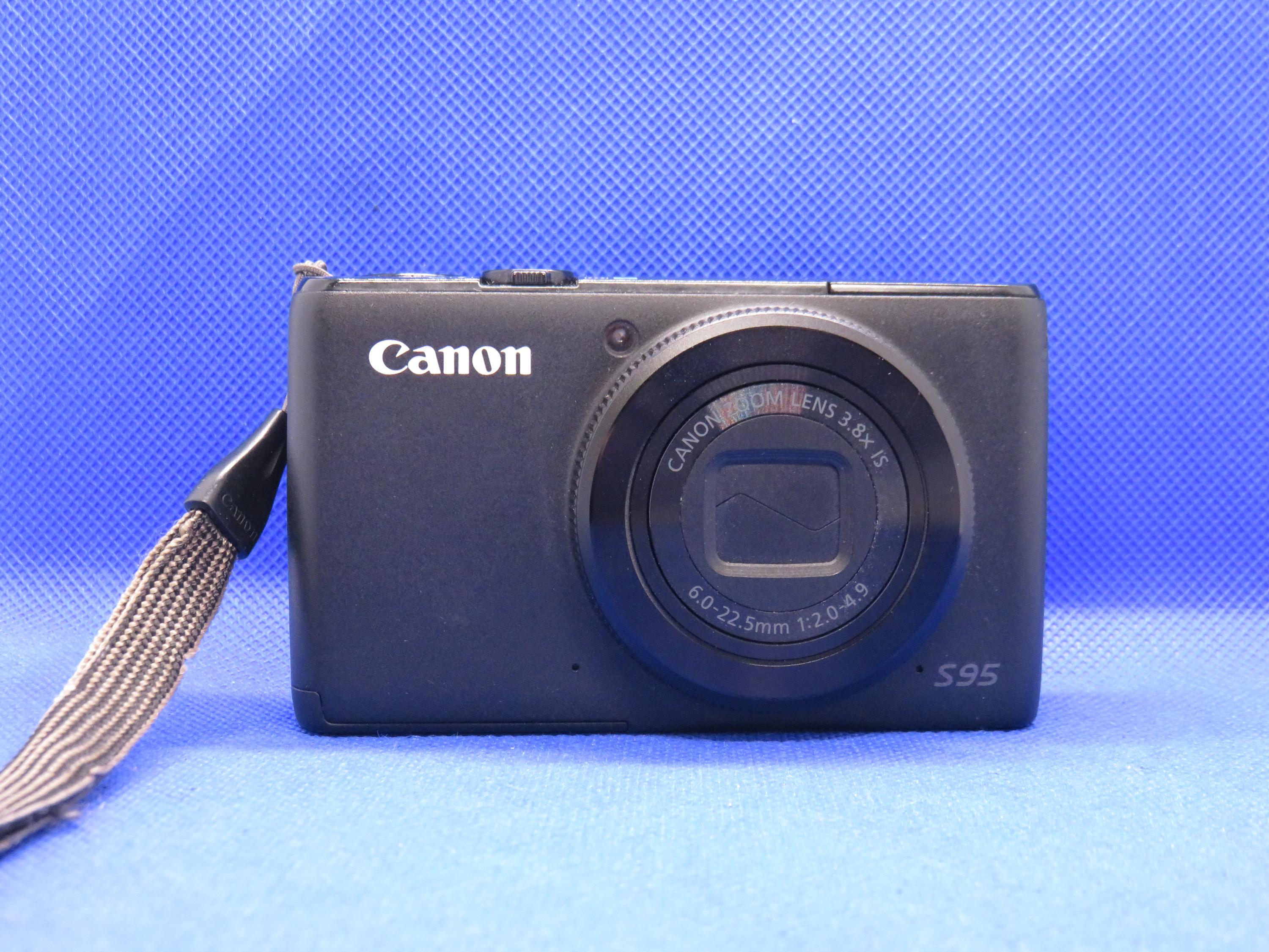箱付き Canon IXY DIGITAL 210 IS SL 脂っこく 動作確認済