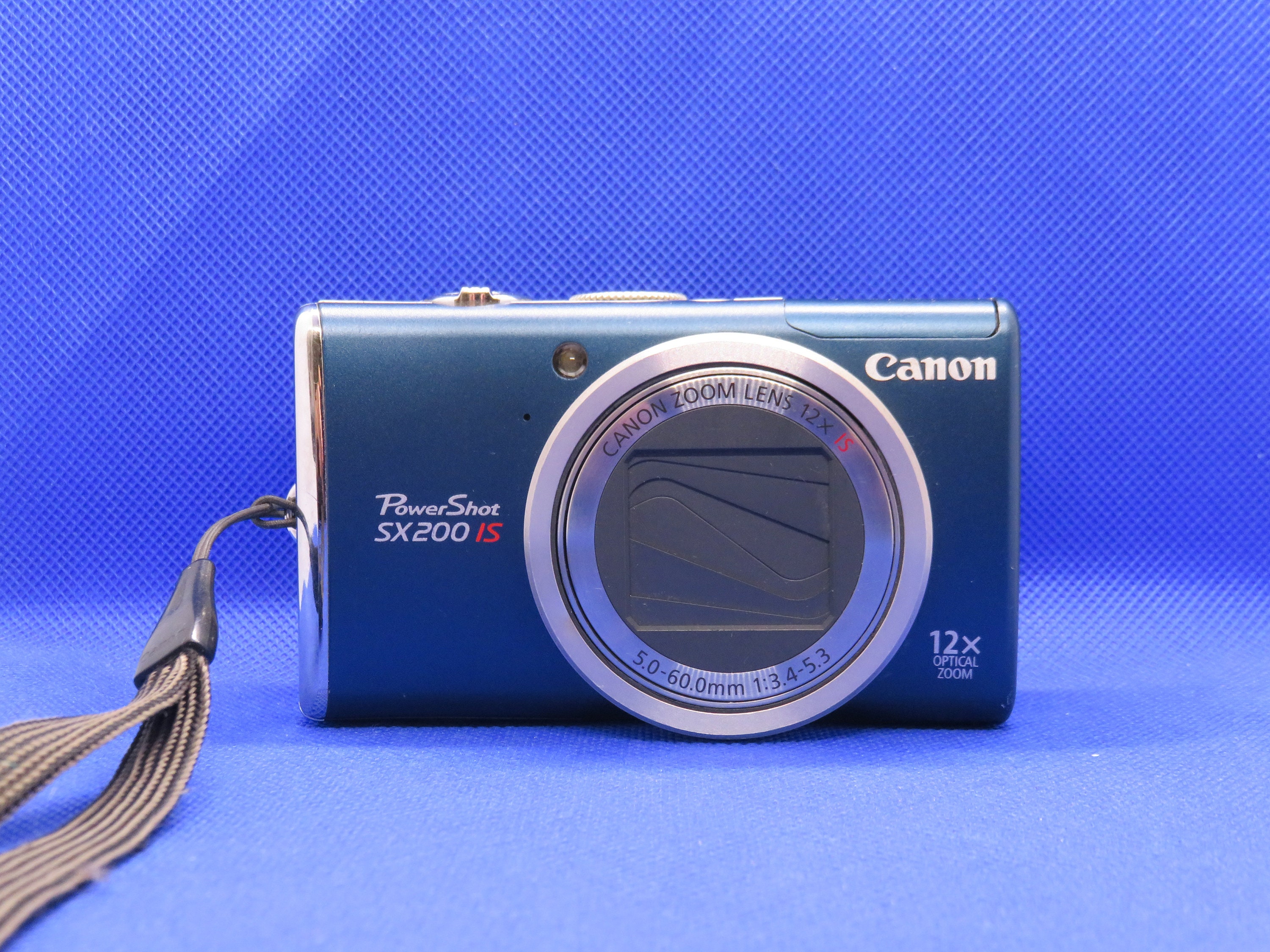 Canon PC1339 PowerShot SX200 IS キャノン パワーショットデジタル 