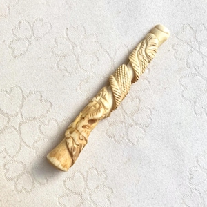 chinese ivory cigarette holder Ivory Cigarette Holder