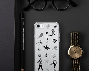 iPhone hoesje -Sport-