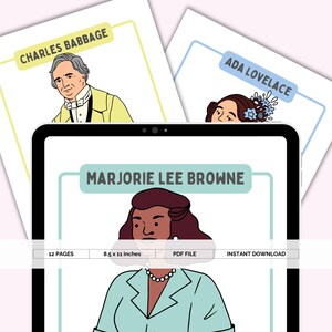 Famous Mathematician, Classroom Decor, Math Classroom, Mathematicians ...
