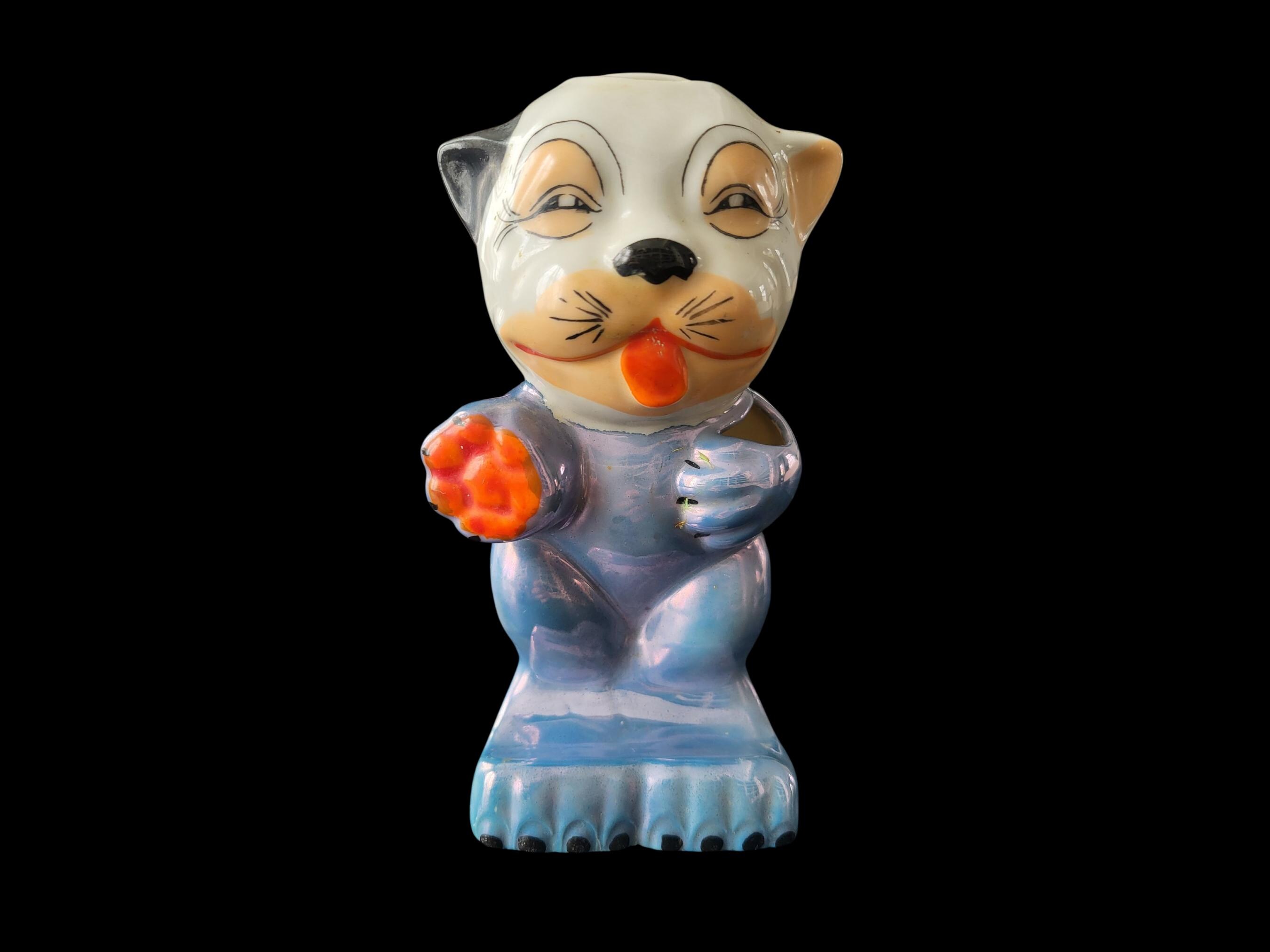 Bonzo Figurine - Etsy UK