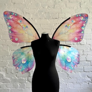 Magic Fairy Wings for adult, Forest fairy wings