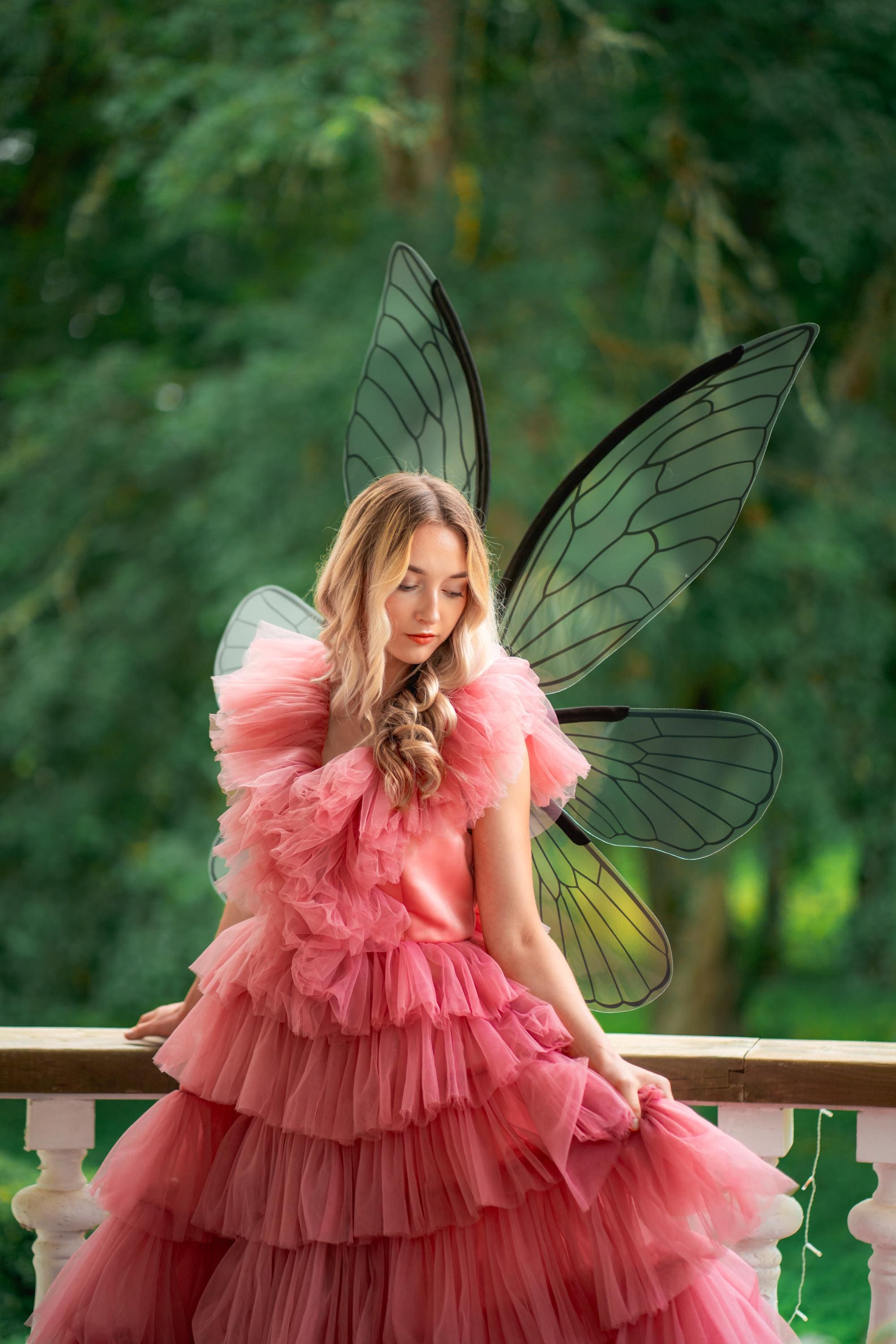 green emerald velvet dress Amazon.com: Adult Disney Fairies Iridessa Costume for Women main image 0