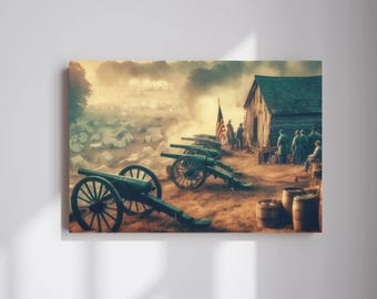 Country Western Wall Art, Wild West, Canvas Wall Art, Farmhouse Decor, Western Art Wall Hangings, Home Decor, Western Decor Vintage Wall Art