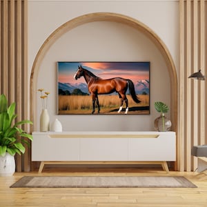 Vintage Horse Wall Art, Horse Wall Art, Vintage Horse Print, Printable Wall Art, Farmhouse Wall Art, Digital Wall Art, Vintage logo