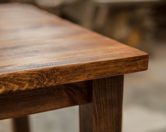 Table de ferme - Fabriquée sur commande - Livraison et installation gratuites à Lisbonne