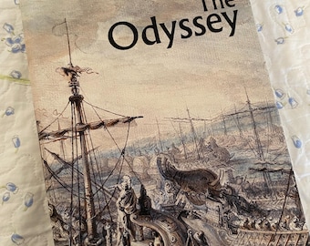 The Odyssee Homer Custom Rebind Sonderedition