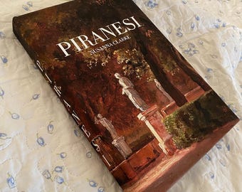 Piranesi Susanna Clarke Custom Rebind Sonderedition