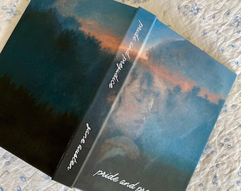 Stolz und Vorurteil Jane Austen Custom Rebind Sonderedition
