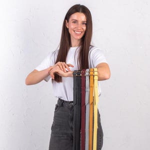 Elegant Pebbled Leather Shoulder Strap for Purse – Crafted for Comfort and Everyday Use