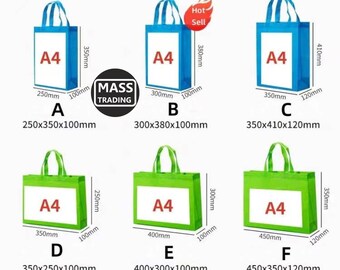 Non Woven Tote Bags, Personalized bag, Event bags, Party bags, Marketing bags, Shopping bag, Promotional ,ECO friendly, Reusable bag