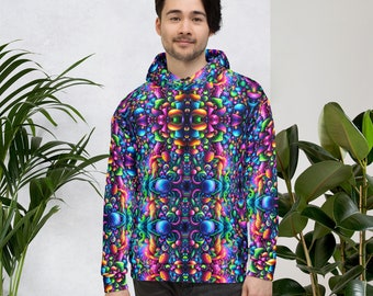 Moletom unissex TripProof