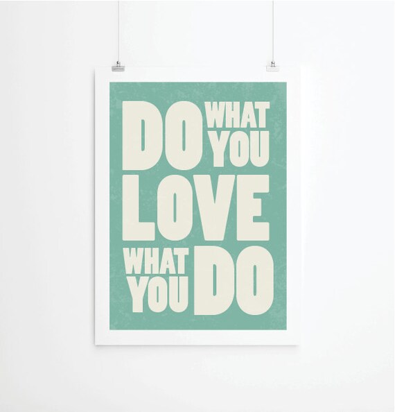 Inspirational quotes quote prints quote posters happy art Etsy