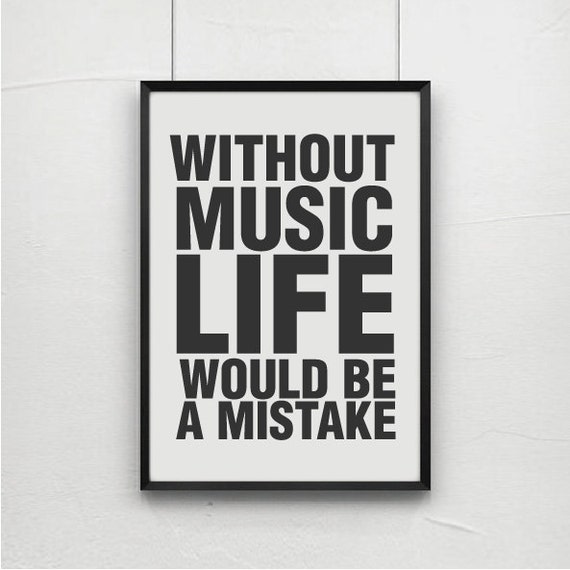 Nietzsche citaten offerte afdrukt citaat posters muziek
