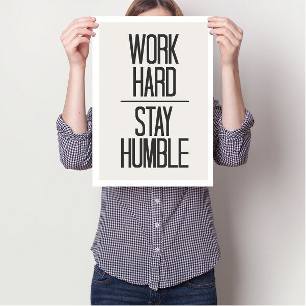 Inspirational quotes quote prints quote posters happy art Etsy