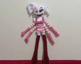 Hazbin hotel Angel dust(エンジェルダスト)ぬいぐるみ Youtooz Hazbin Hotel ぬいぐるみ（エンジェル・ダスト） – インフォ