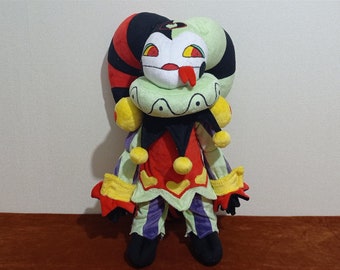 Custom plush Fizzarolli (45 cm), 17.7 inches, premium plush play toy