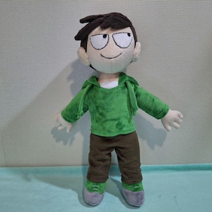 【美品】Eddsworld Matt ぬいぐるみ 美品】Eddsworld Matt ぬいぐるみ - メルカリ