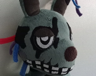Peluche personalizado Springtrap Animatrónico (40 cm) 15.7" FNAF