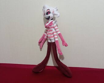 Hazbin hotel Angel dust(エンジェルダスト)ぬいぐるみ Hazbin hotel Angel dust(エンジェルダスト)ぬいぐるみ Angel Dust