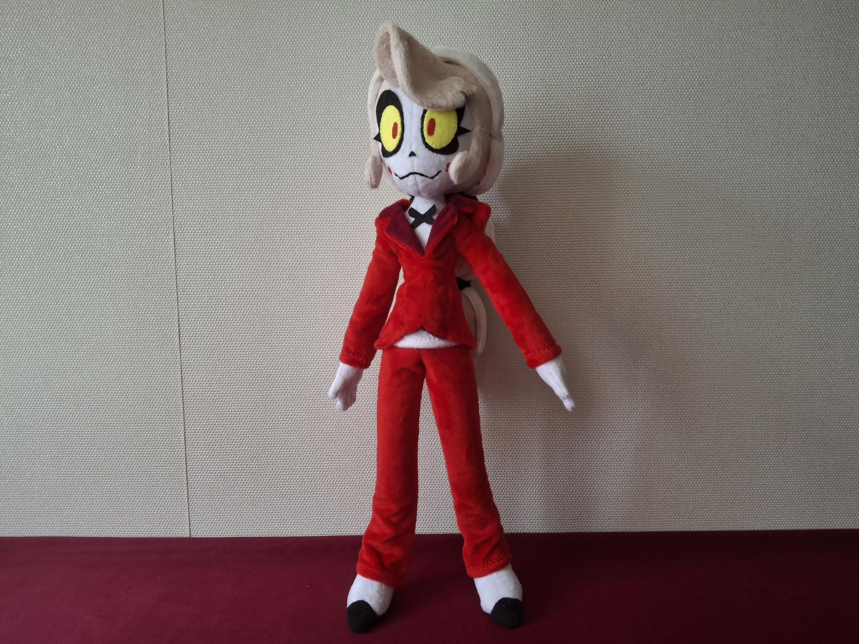 Hazbin hotel charlie doll - Etsy 日本