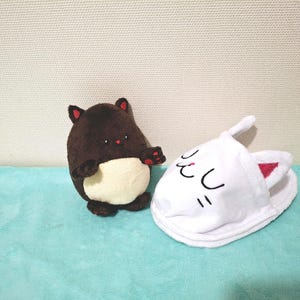 Hamster Kitty 5 (13cm/5.5&#39;&#39;) Premium plush Gabby&#39;s Dollhouse.